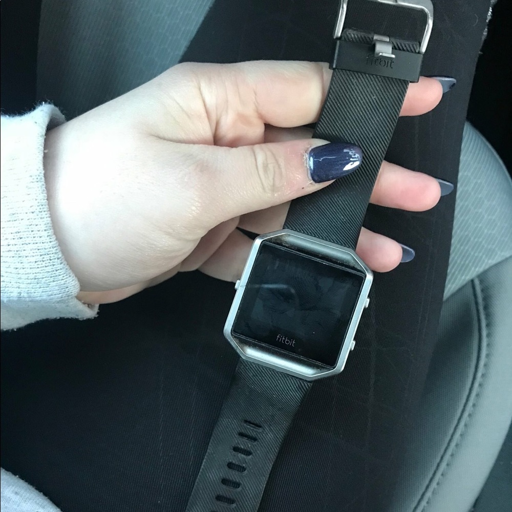 Fitbit Blaze